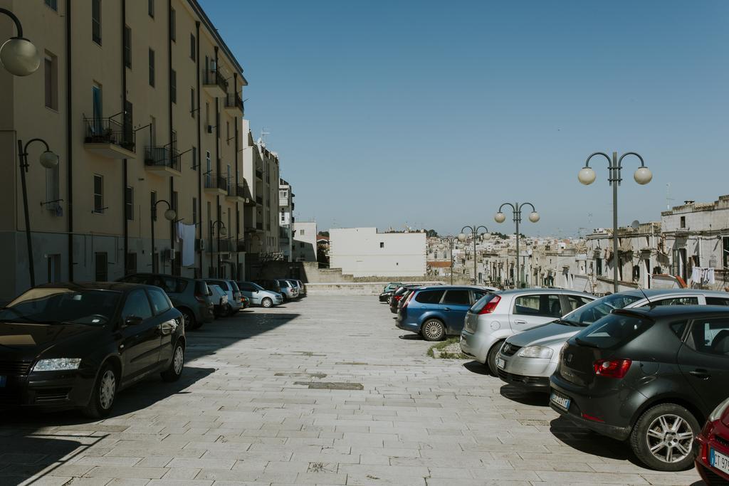 Loft 291 Apartamento Matera Exterior foto
