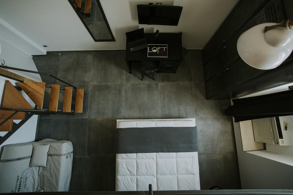 Loft 291 Apartamento Matera Exterior foto